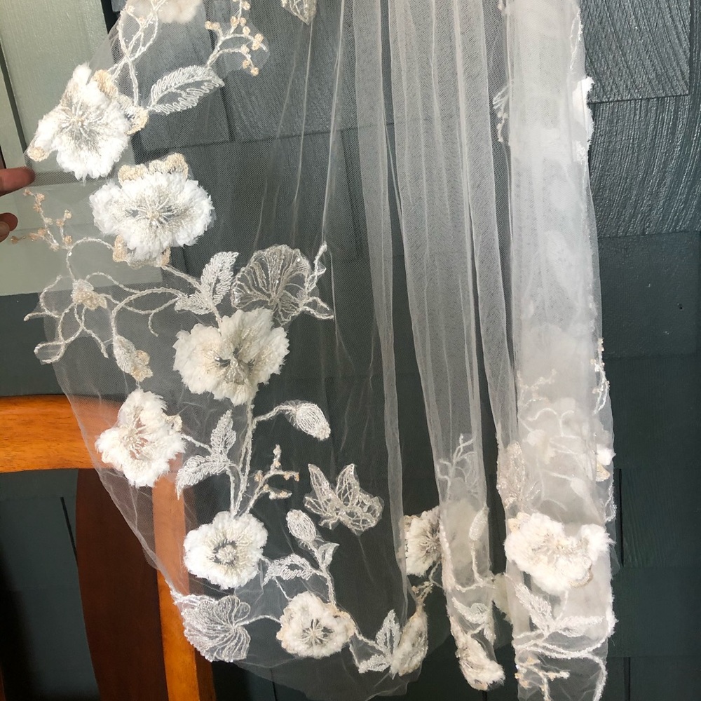 Floravere Wedding Veil